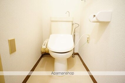 愛知県名古屋市中区栄５丁目[3DK/51m2]のトイレ