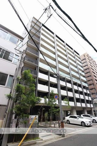 【福岡市博多区博多駅南のマンションの外観2】