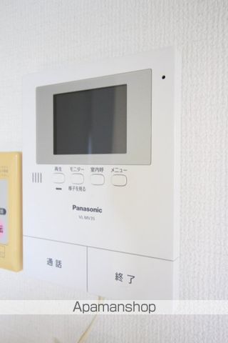 レジデンス下中野B棟の内装写真