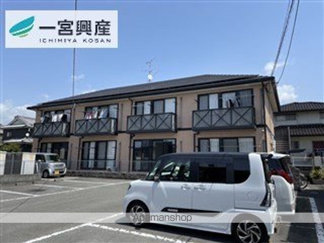 フレグランスガーデンの外観写真