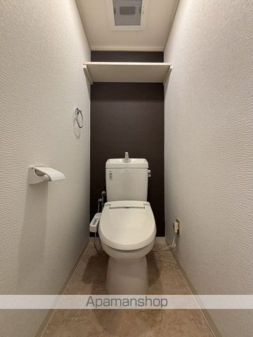 ラフィーヌ・ショコラの内装写真