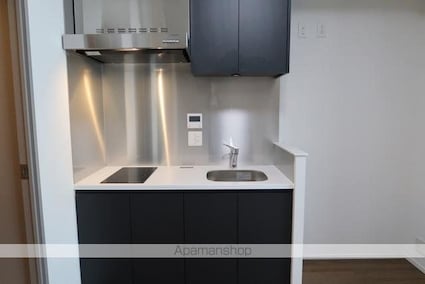 ローレルタワールネ浜松町[1R/27.14m2]のキッチン