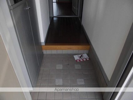 エスポワール[3DK/49.13m2]の玄関