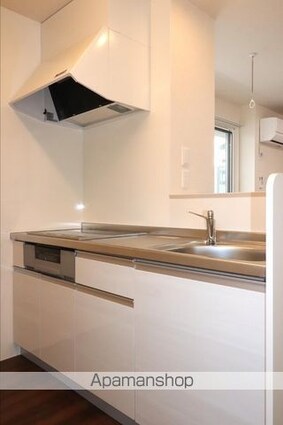 カーサ　ルアル[1LDK/48.38m2]の内装3