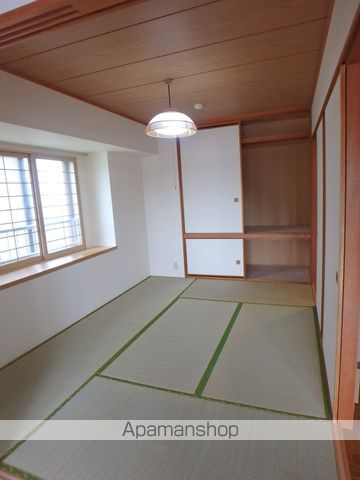 サンタの館裏参道の内装写真