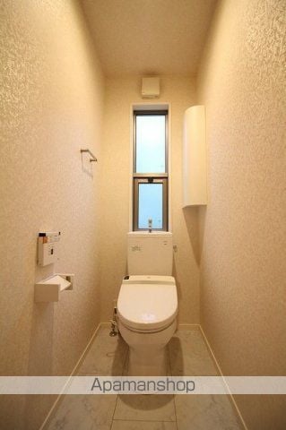 神山平戸建の内装写真