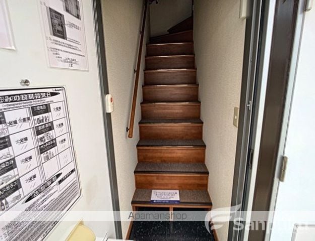 レオパレスグランド カメリアIIIの内装写真