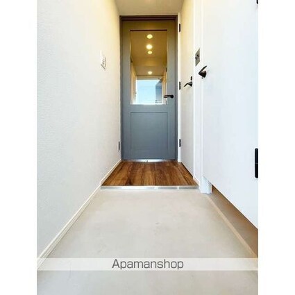 ＯＲＳＵＳ板橋本町[1LDK/38.06m2]の玄関