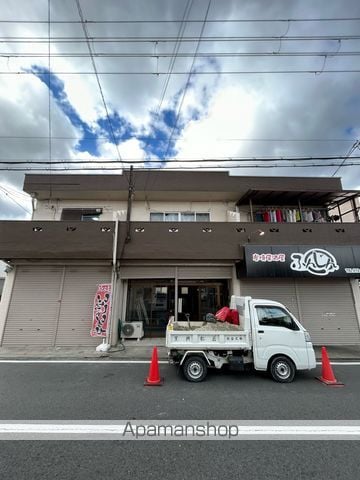 田中ハイツの外観写真