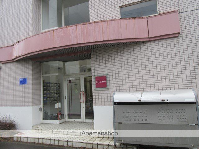 カトレア文京台の玄関写真