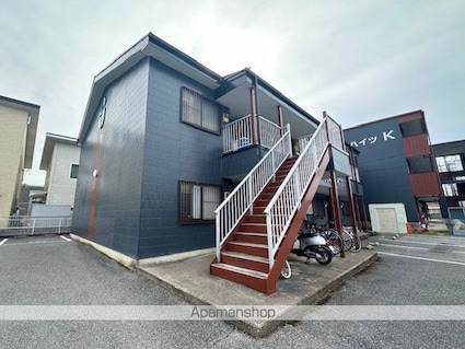 ハイツＫⅡ[2DK/45.55m2]の外観5