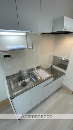 パルク稔台[1DK/21.45m2]のキッチン