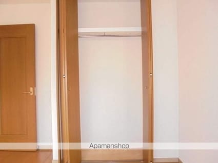 ミルキーハウス　南棟[2DK/52.8m2]の収納