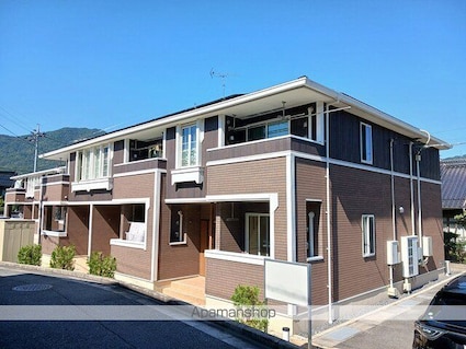 コンフォール弐番館[1LDK/46.06m2]の外観1