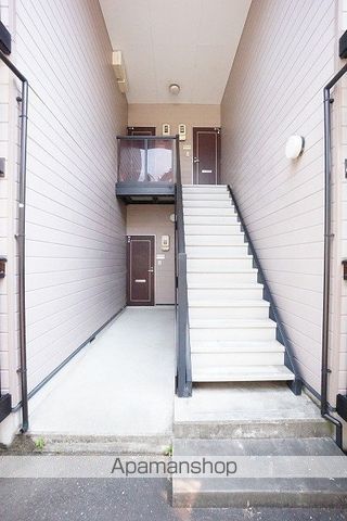 コーポダイの玄関写真