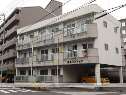 清遠マンション[2DK/43m2]のエントランス