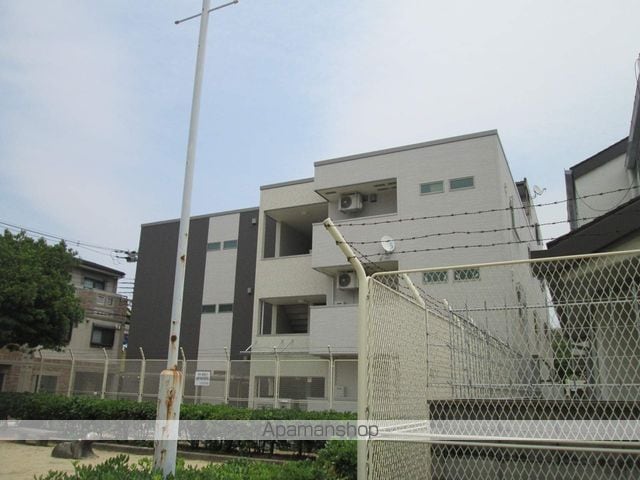 フジパレス山之内の外観写真