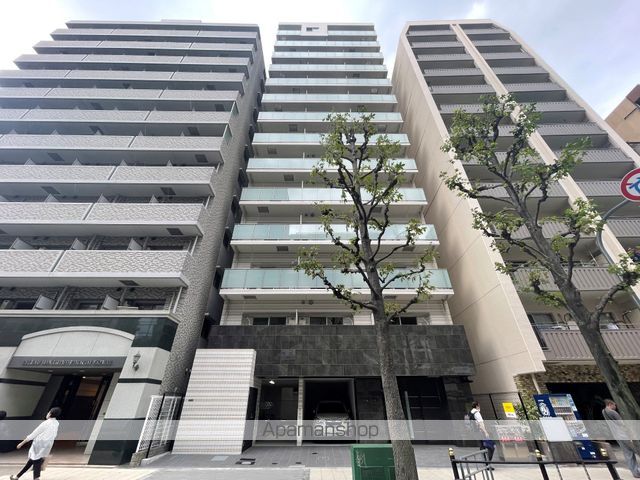 セレーノ南森町の外観写真