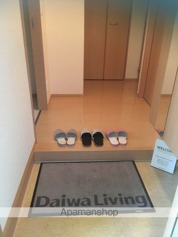 ロータスコート四宮の内装写真