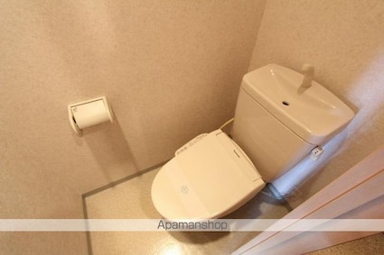 フィネス松島[1K/30.96m2]のトイレ