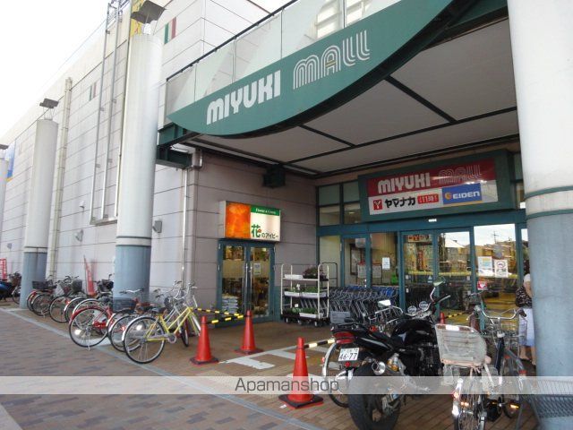 カルマ スパーチオ城北の周辺写真