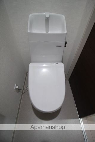 アシェント岡山医大前の内装写真