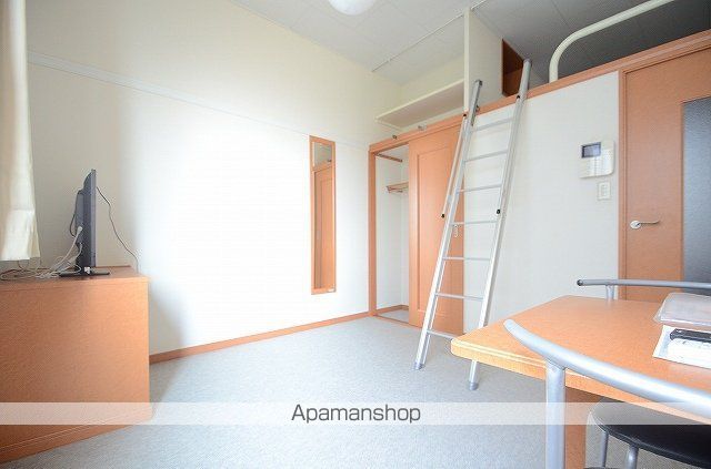 レオパレスセゾンブラン三郷の内装写真