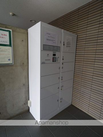 東京都武蔵野市境４丁目[1K/20.98m2]の共用部1