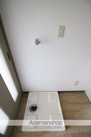 グランベルデ南方の内装写真