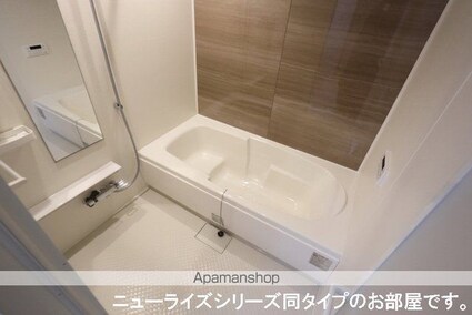 プレミアコート佐原Ⅰ[2LDK/59.55m2]のバス