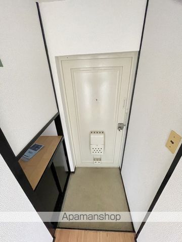 山春ビル霧島の内装写真
