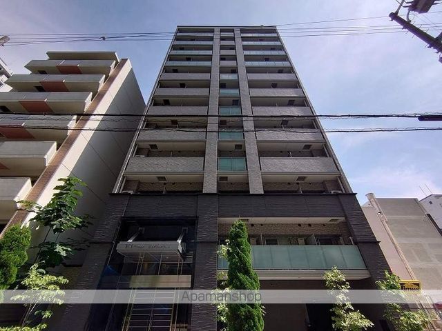 エスリード江戸堀 606 ｜ 大阪府大阪市西区江戸堀３丁目2-21（賃貸マンション1K・6階・22.18㎡） その5