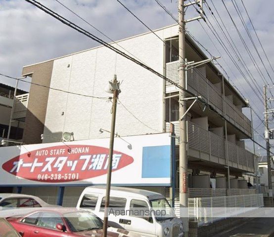 クレイノヴィラージュIIの外観写真