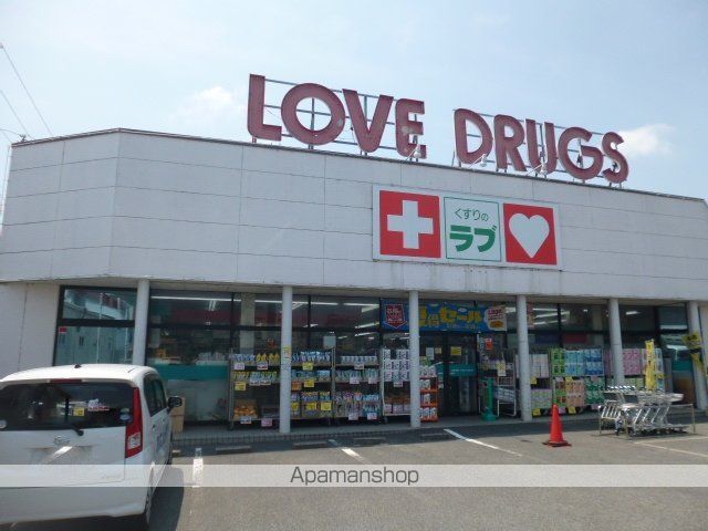 セントフォレスト伊島の周辺写真