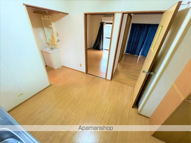 カーサMIIIの内装写真