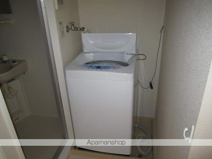 レオパレス信州ＩＮー１[1K/27.04m2]の洗面所