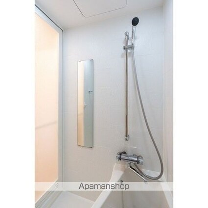 東京都中野区本町６丁目[1DK/25.42m2]のバス