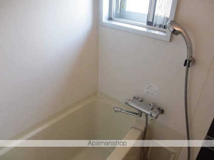 東京都練馬区貫井３丁目[1K/21.54m2]のバス