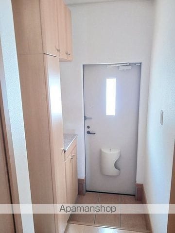 クリスタルコートAの内装写真