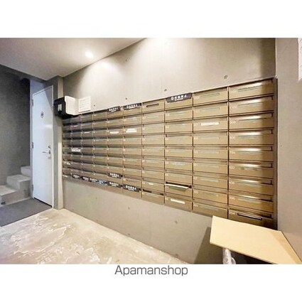 グレンパーク秋葉原イースト[1K/26.21m2]の共用部2