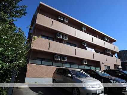 ホーメスト北原Ｔ．Ｍ[1K/25.2m2]の外観4