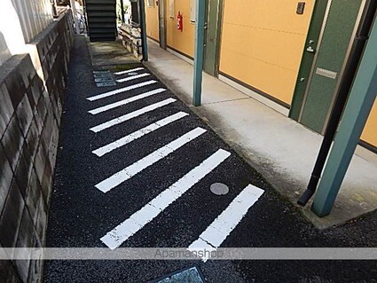 ピュアあきしま[1K/24.5m2]の共用部3