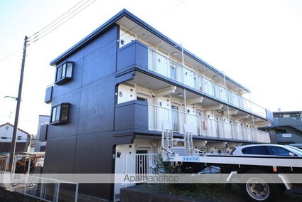 サニーハイツ[1R/17.71m2]の外観3