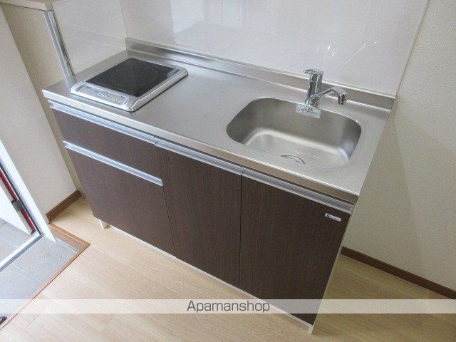 リバティエの内装写真