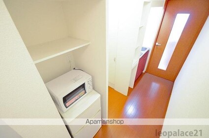 レオパレスダンダンめぐみ[1K/28.02m2]のその他設備