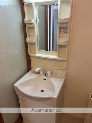 タウンコート三幸[1LDK/44.56m2]の洗面所