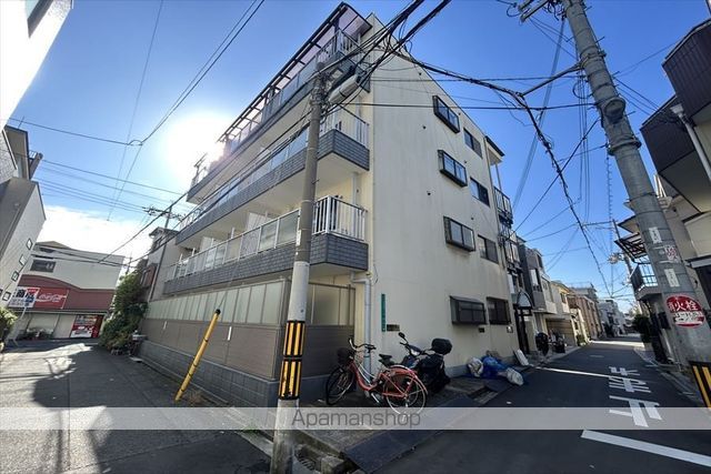 サンコートミツヤの外観写真