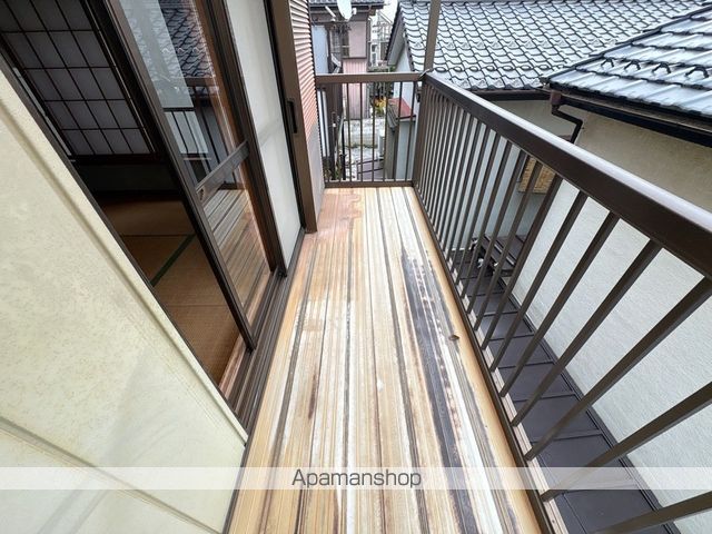 寺尾貸家2号の内装写真