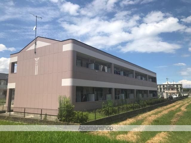 エスポアール堅田の外観写真