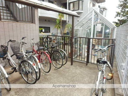 第２１クリスタルマンション[1K/25.4m2]の共用部4